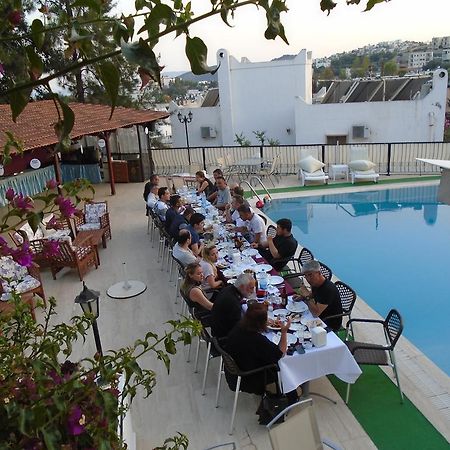 Gloriatibi Jarra Hotel Gümbet Exteriér fotografie