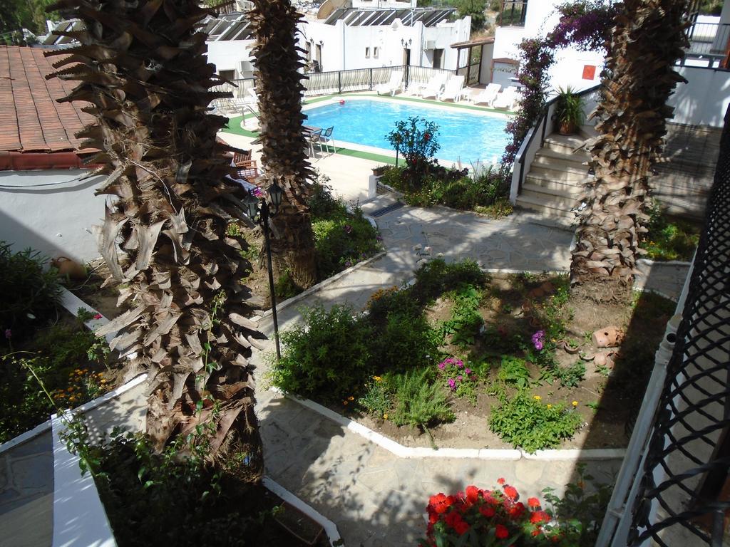 Gloriatibi Jarra Hotel Gümbet Exteriér fotografie