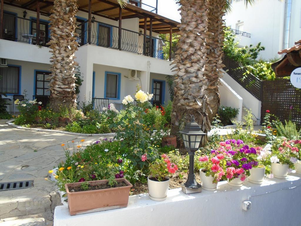 Gloriatibi Jarra Hotel Gümbet Exteriér fotografie