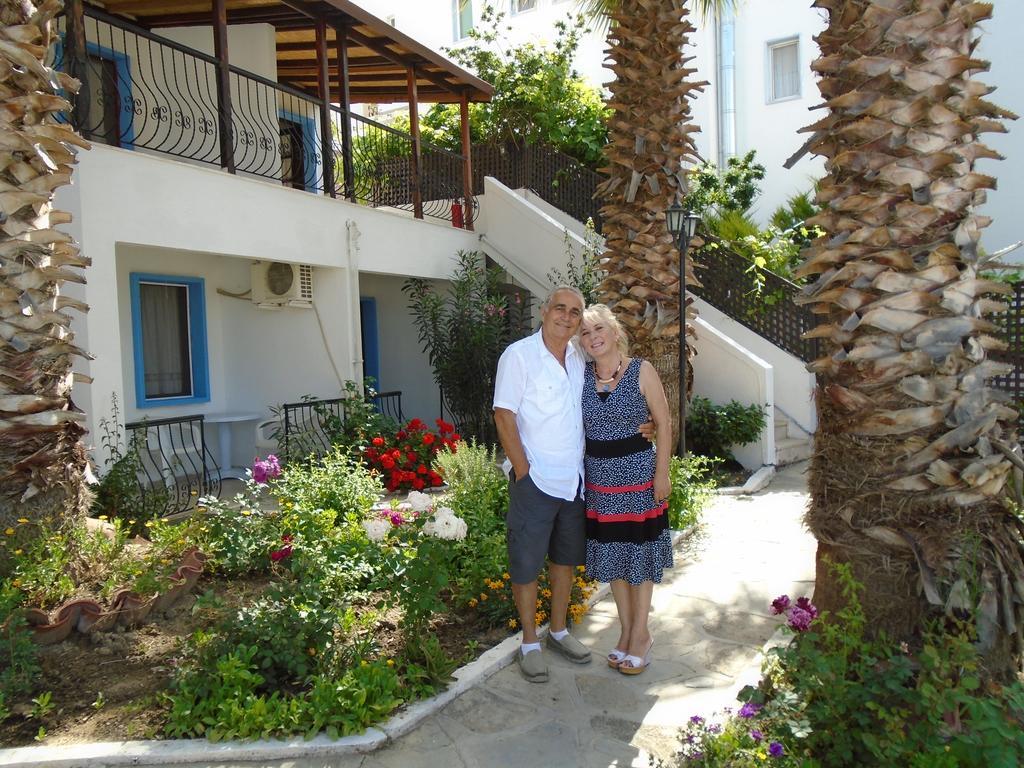 Gloriatibi Jarra Hotel Gümbet Exteriér fotografie