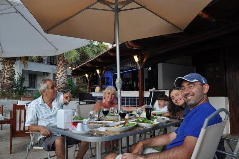 Gloriatibi Jarra Hotel Gümbet Exteriér fotografie