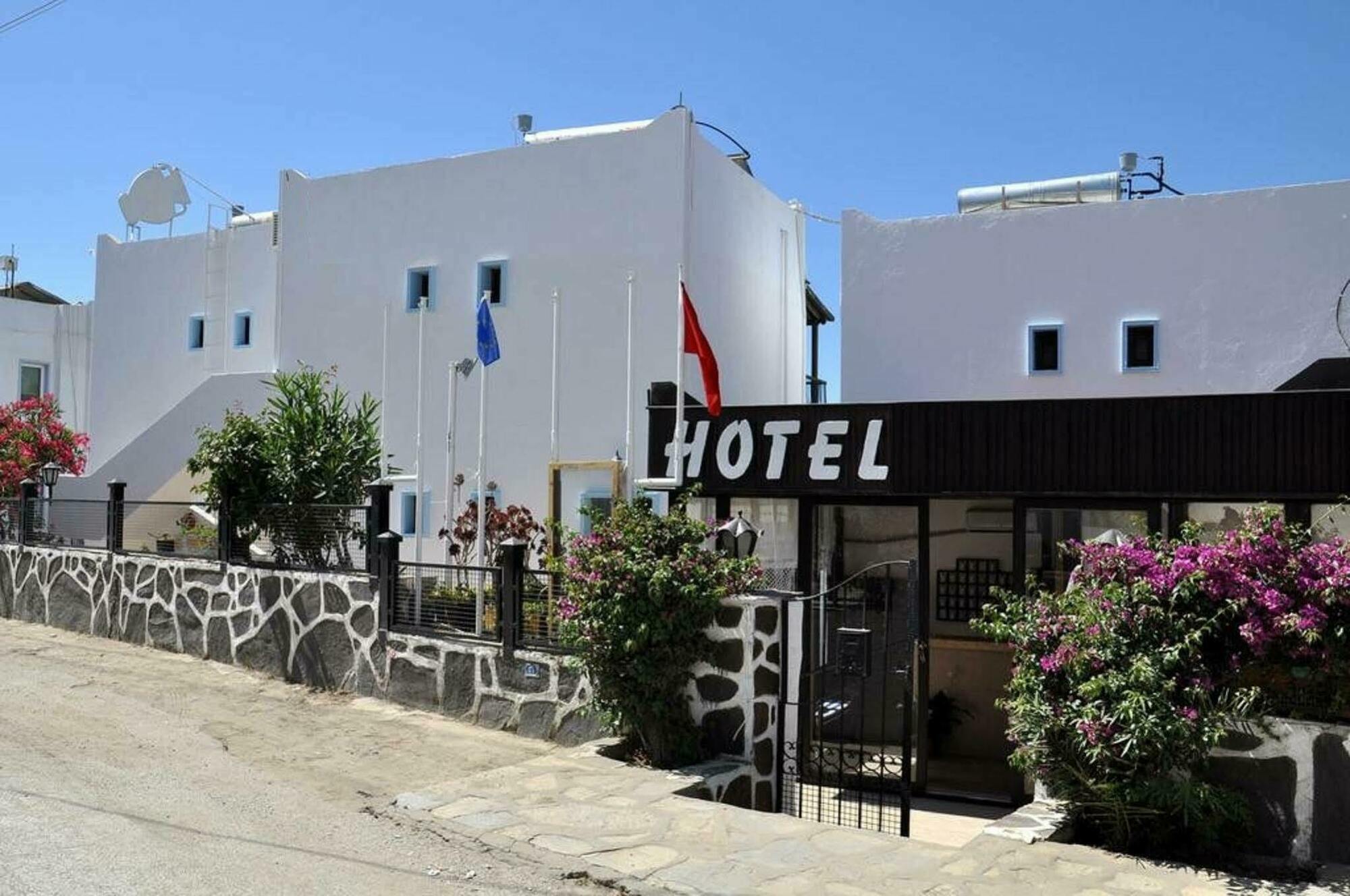 Gloriatibi Jarra Hotel Gümbet Exteriér fotografie