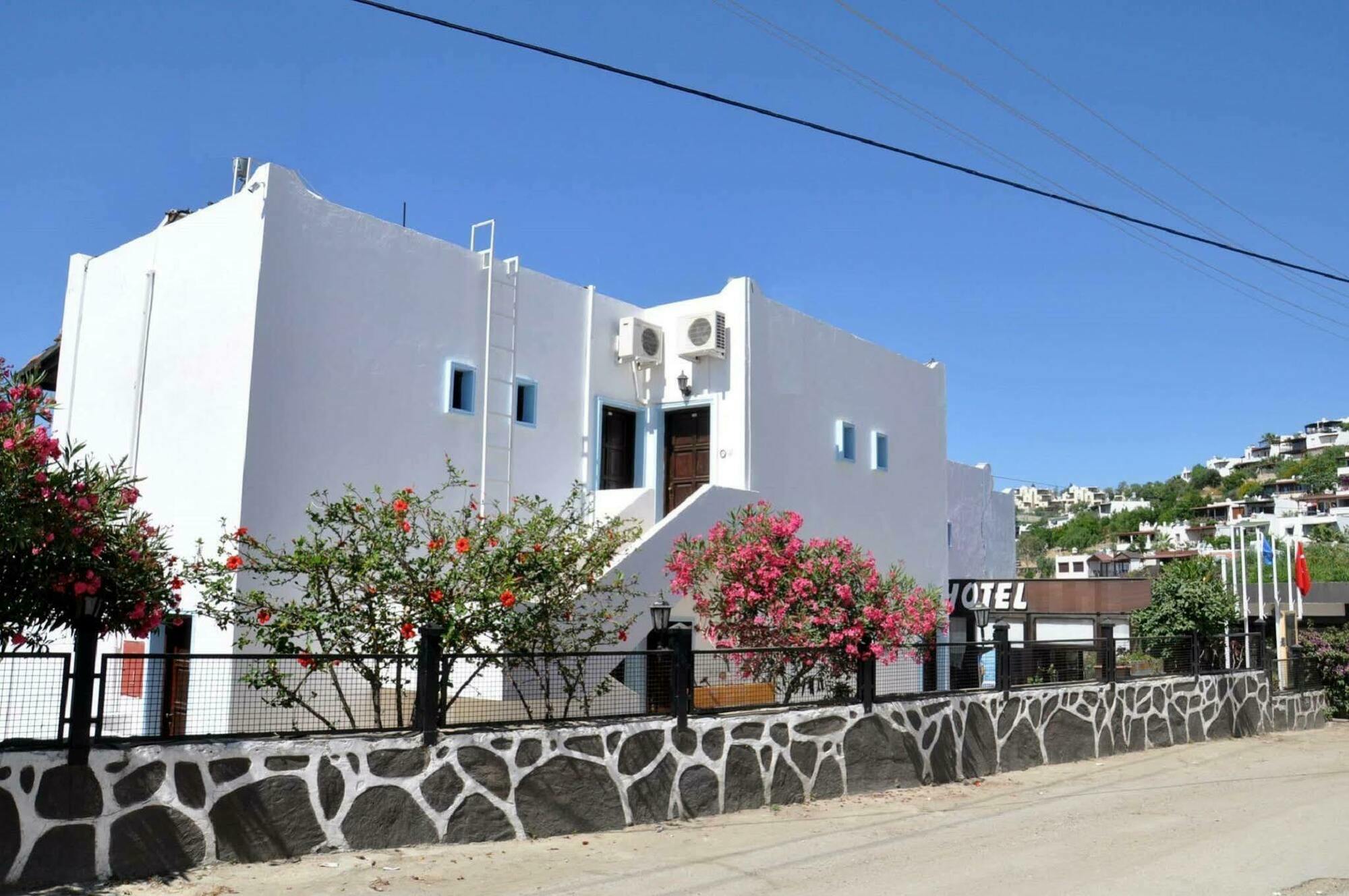Gloriatibi Jarra Hotel Gümbet Exteriér fotografie