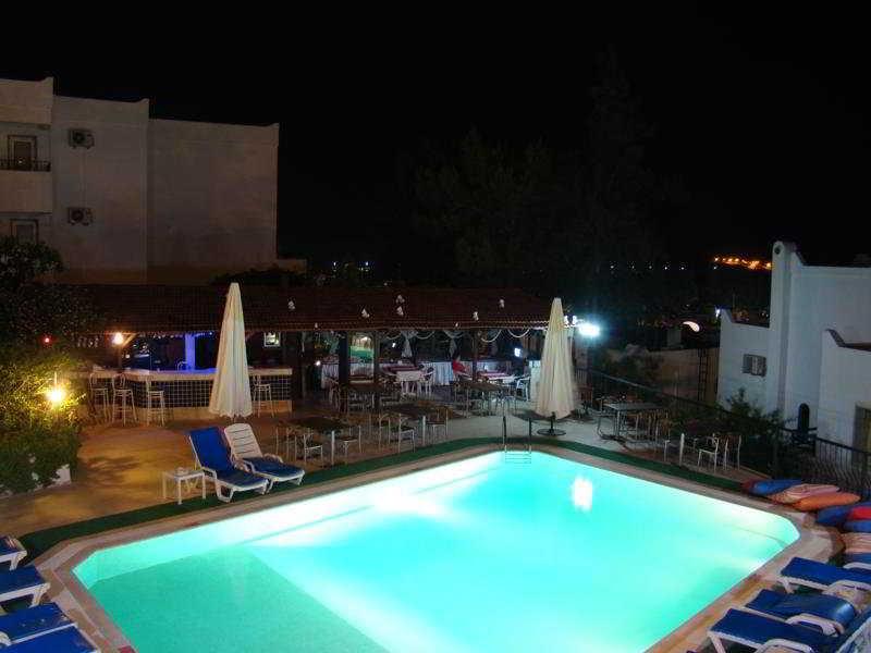Gloriatibi Jarra Hotel Gümbet Exteriér fotografie