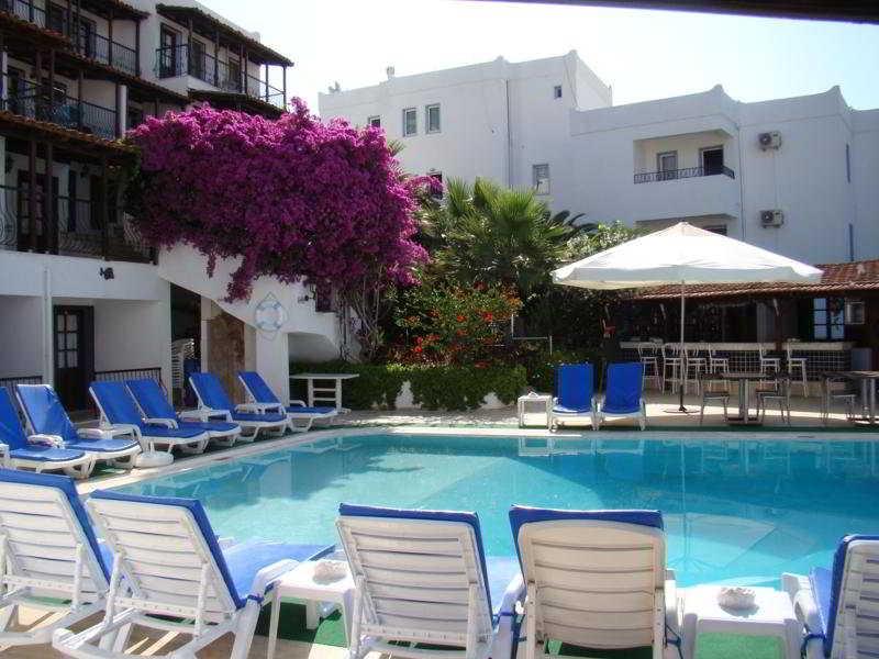 Gloriatibi Jarra Hotel Gümbet Exteriér fotografie
