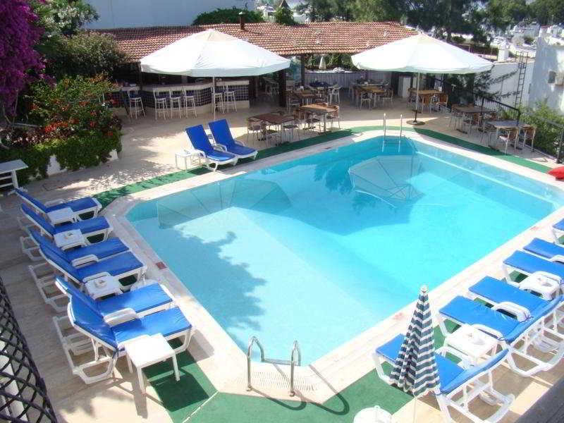Gloriatibi Jarra Hotel Gümbet Exteriér fotografie