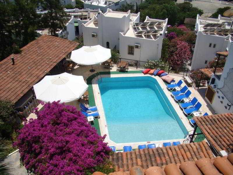 Gloriatibi Jarra Hotel Gümbet Exteriér fotografie