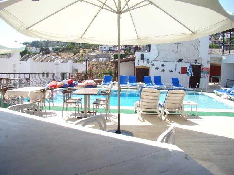 Gloriatibi Jarra Hotel Gümbet Exteriér fotografie